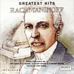 Cover of Rachmaninoff: Greatest Hits