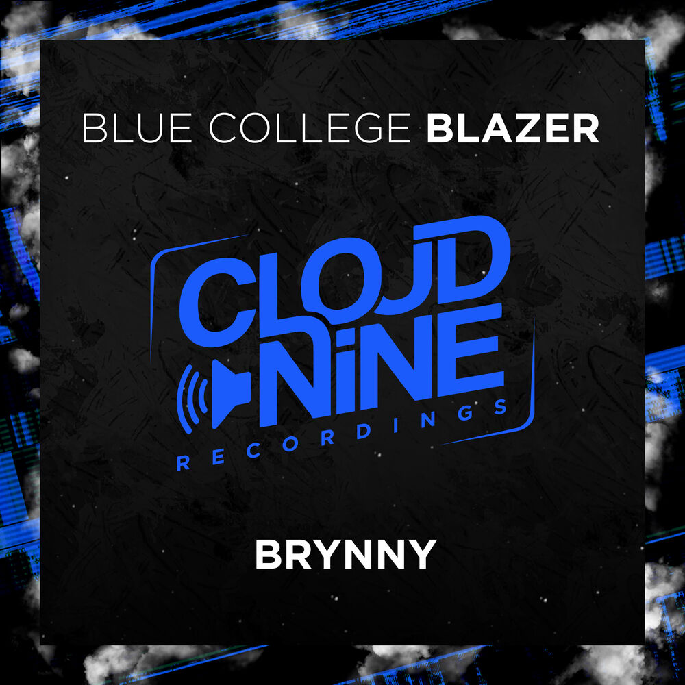 Picture of Blue College Blazer