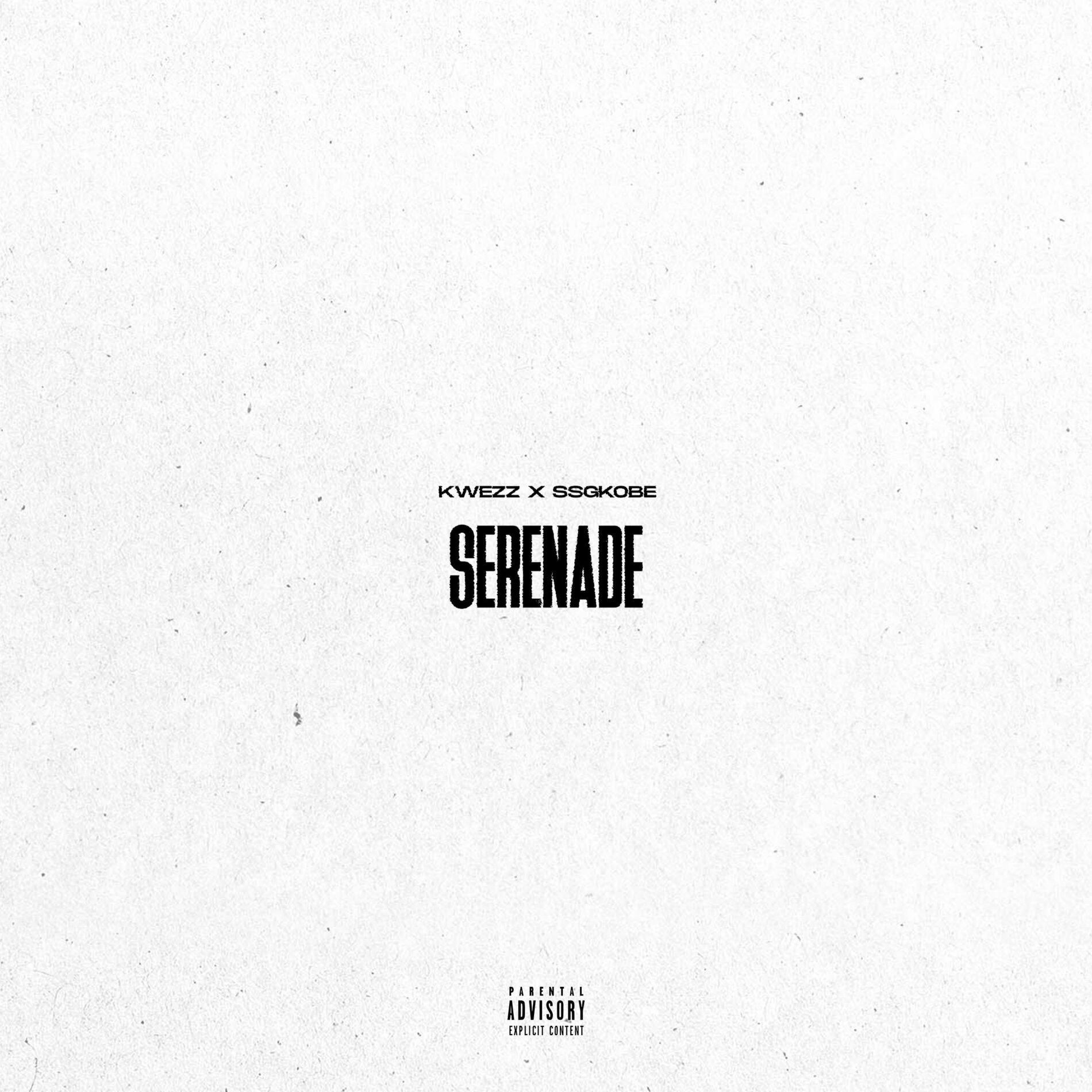 Album cover of SERENADE (feat. SSGKobe)