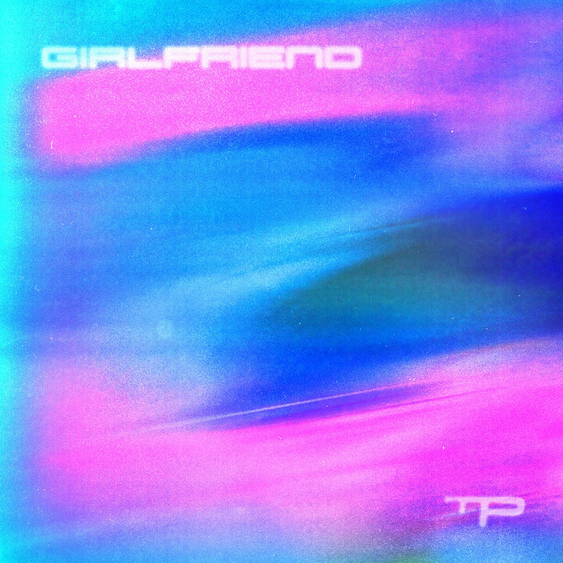 Album cover of Girlfriend
