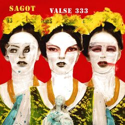Cover of Valse 333