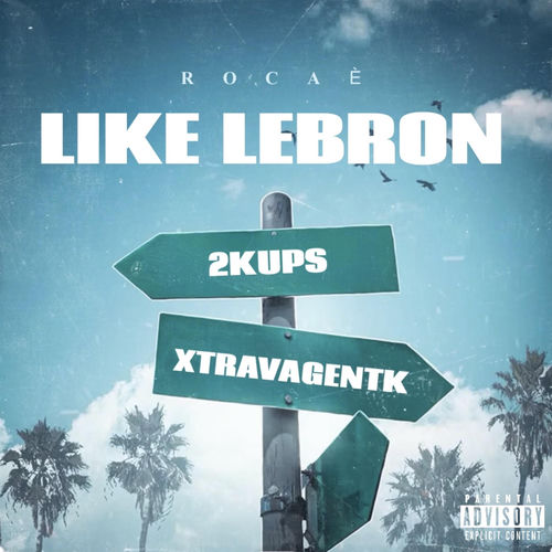 LIKE LEBRON