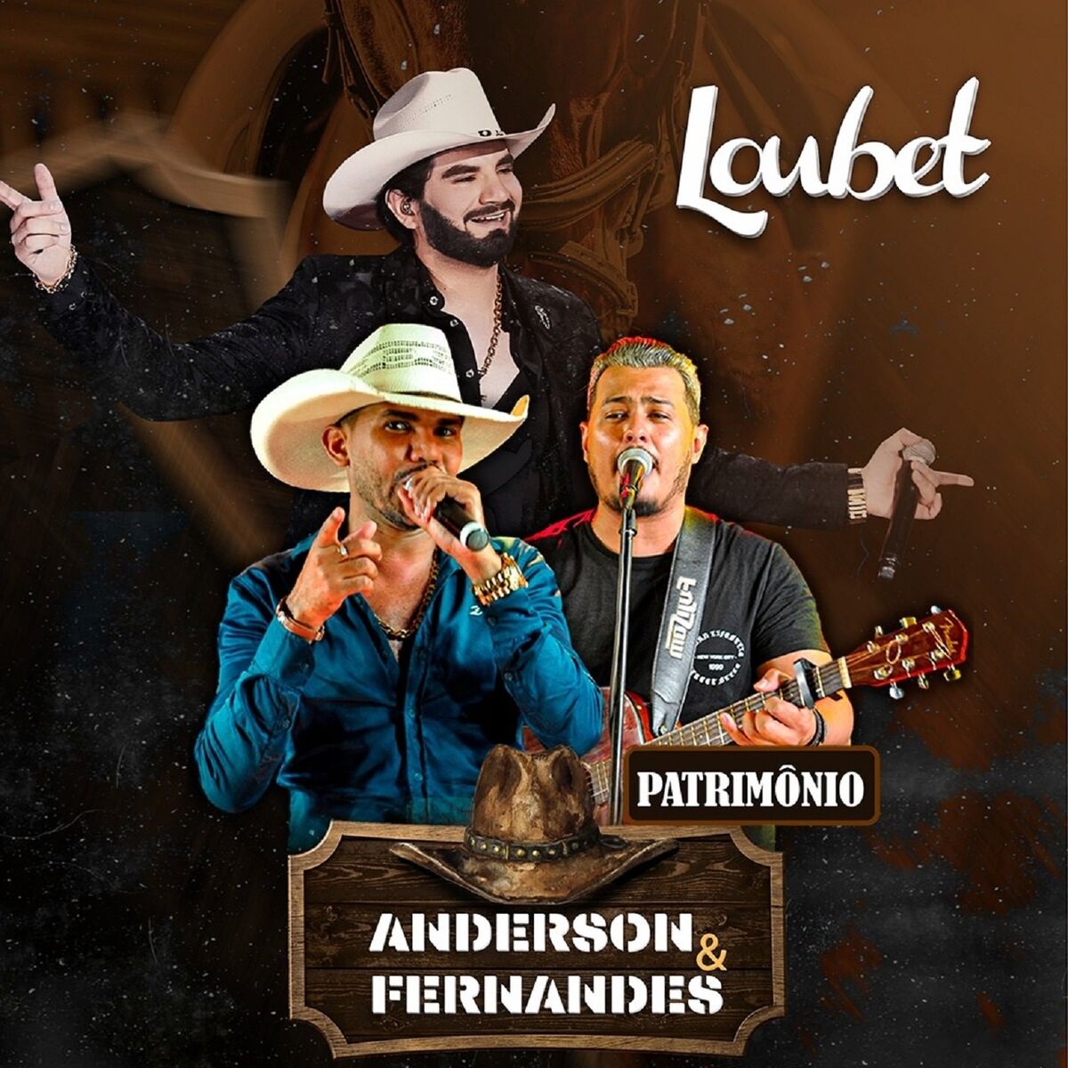 Album cover of Patrimônio