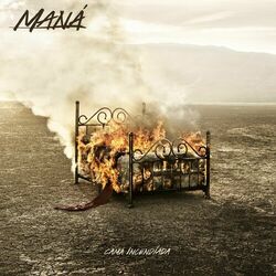 Cover of Cama Incendiada