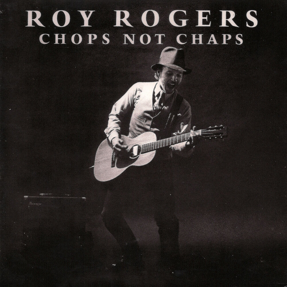 Picture of Chops Not Chaps