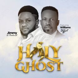 Cover of Holy Ghost (feat. Williams Uffot) (feat. Williams Uffot)