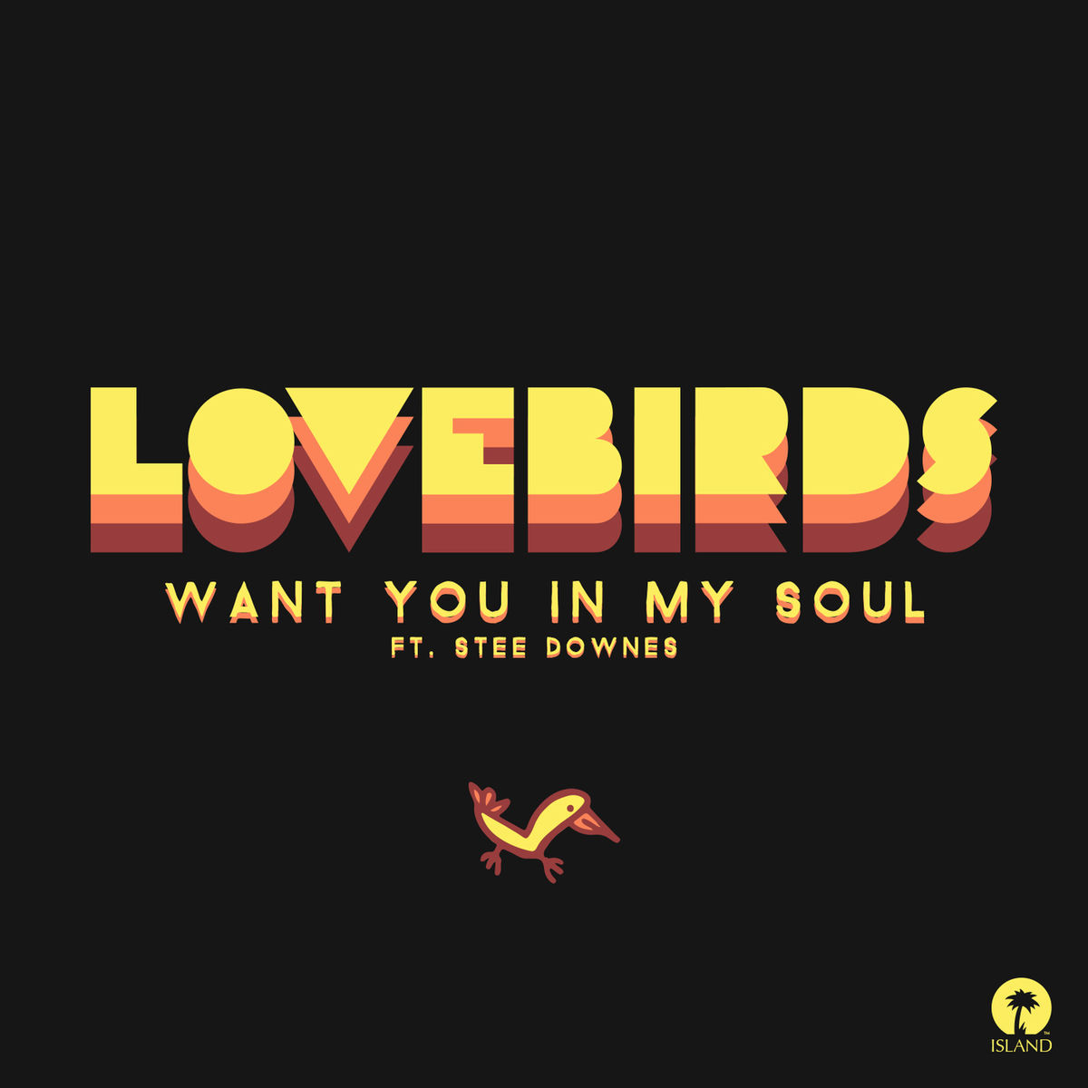 Album cover of Want You In My Soul