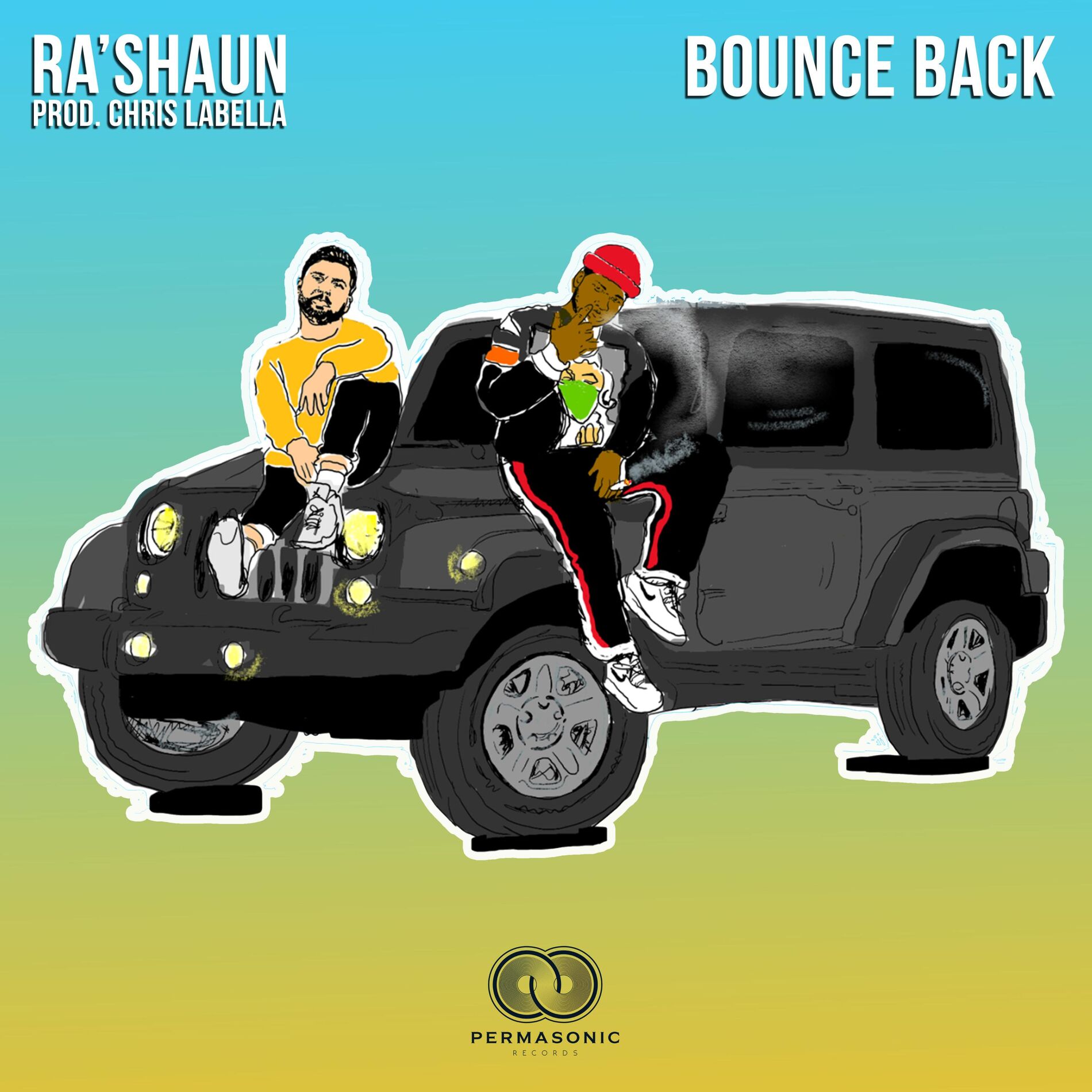 Album cover of Bounce Back