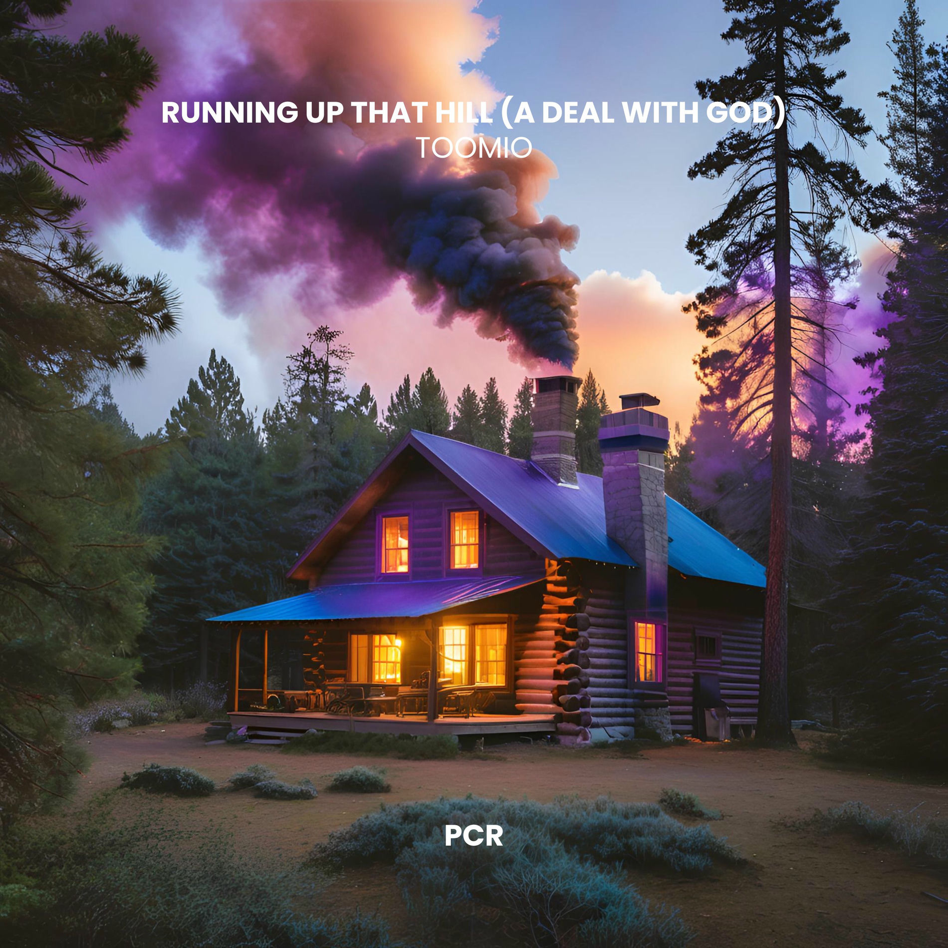 Album cover of Running Up That Hill (A Deal With God)