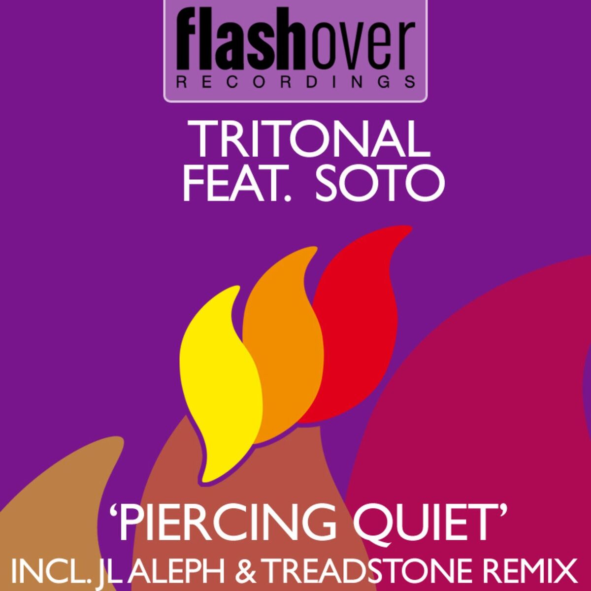 Album cover of Piercing Quiet