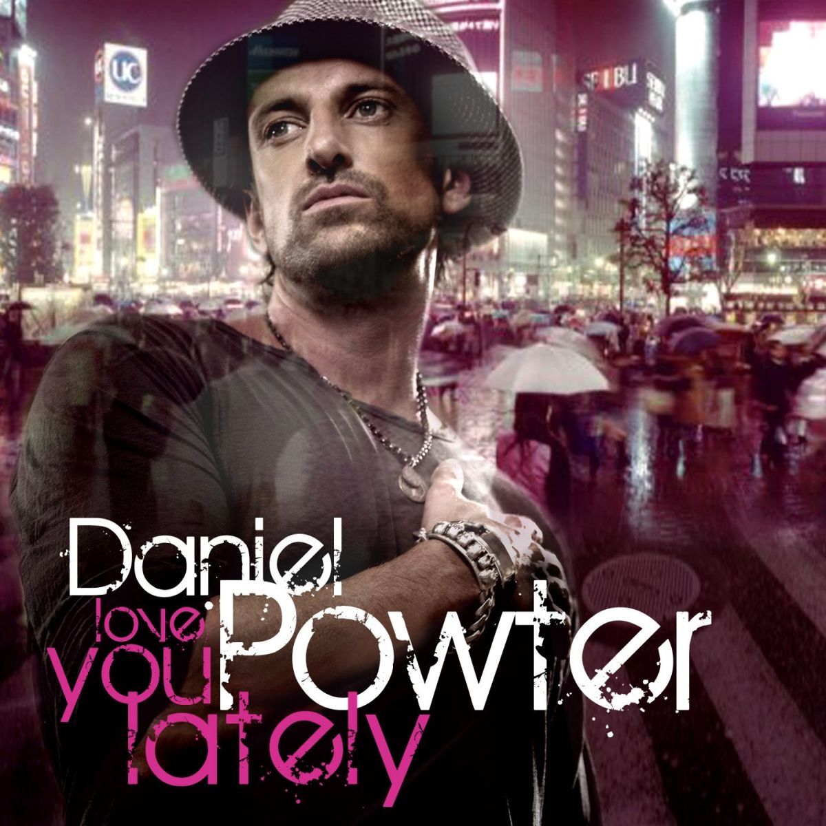 Album cover of Love You Lately (2008 Version)