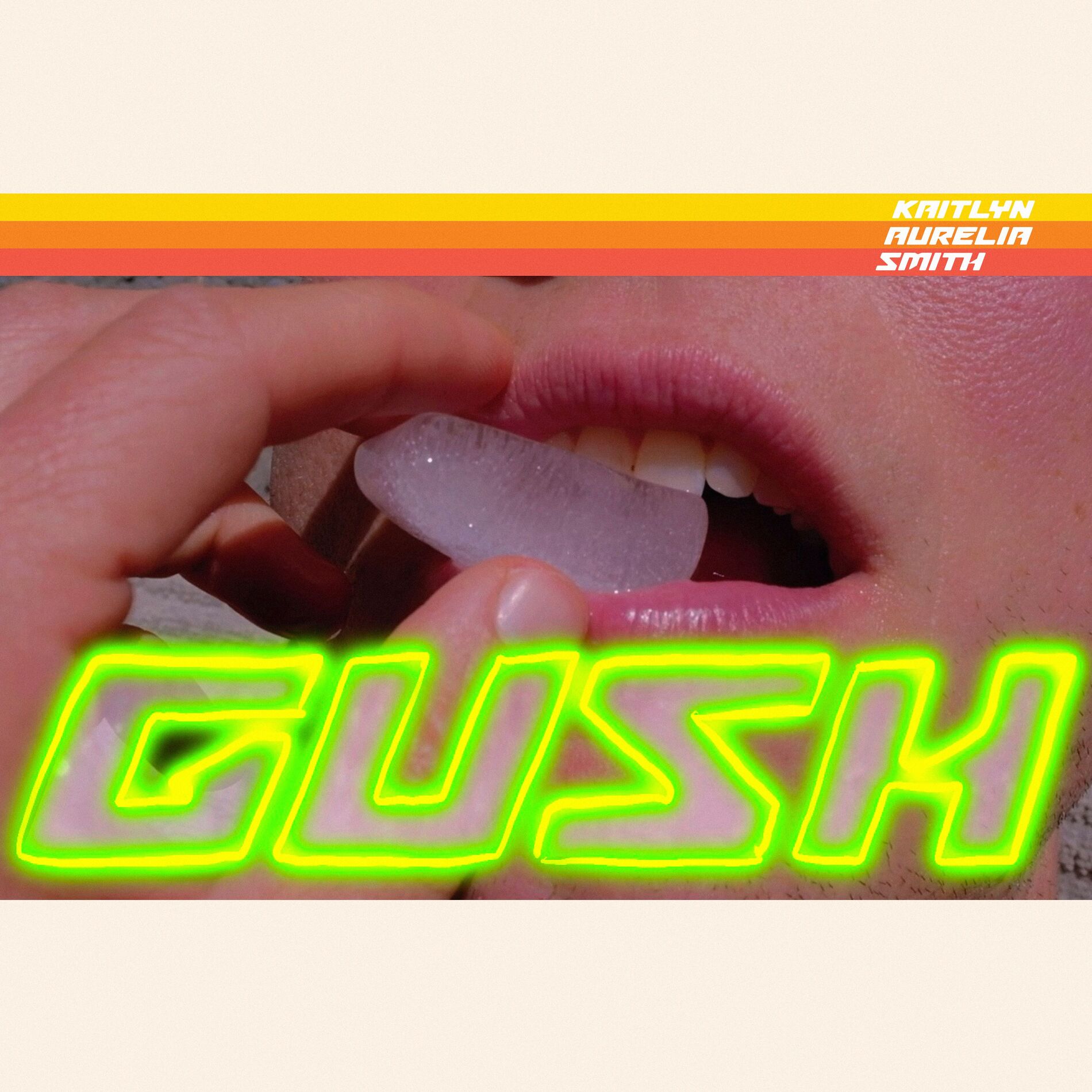 Album cover of Gush