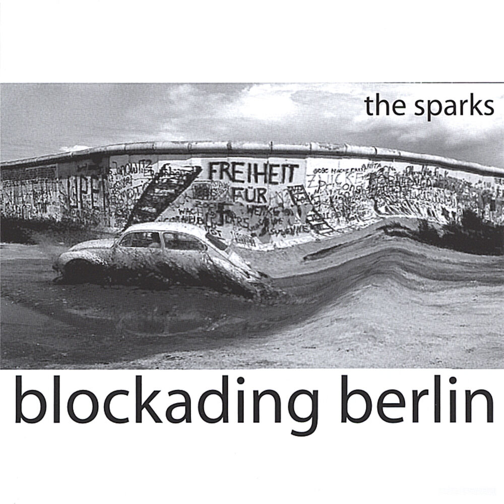 Picture of Blockading Berlin