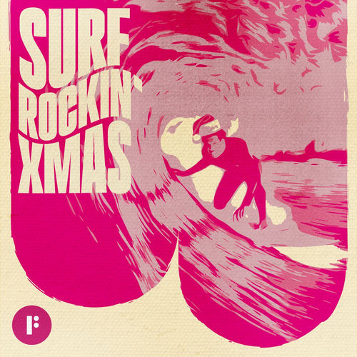 Surf Rockin' Xmas