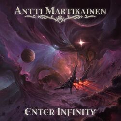 Cover of Enter Infinity