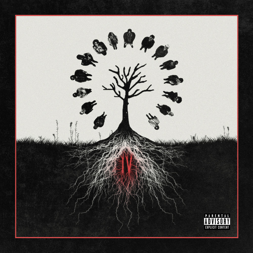 Picture of XXXTENTACION Presents: Members Only, Vol. 4