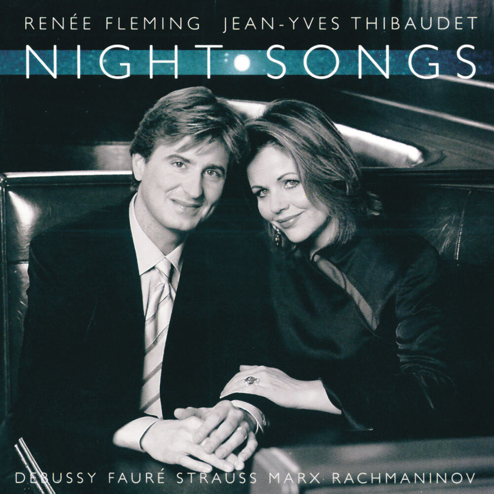 Picture of Renée Fleming - Night Songs