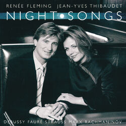 Cover of Renée Fleming - Night Songs