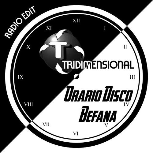 Orario Disco Befana (Radio Edit)