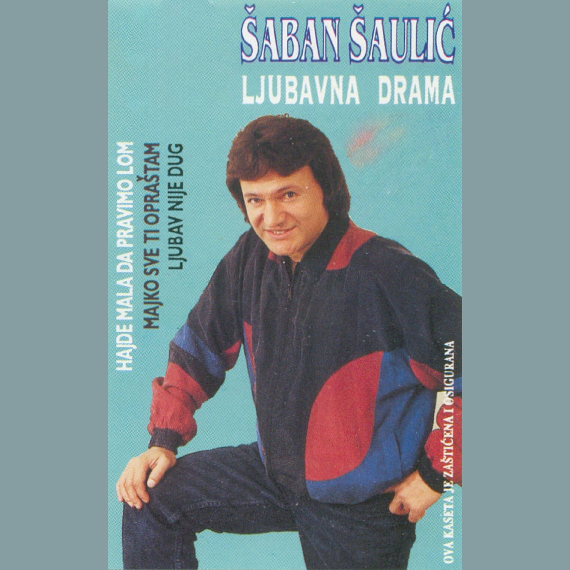 Album cover of Majko, sve ti oprastam