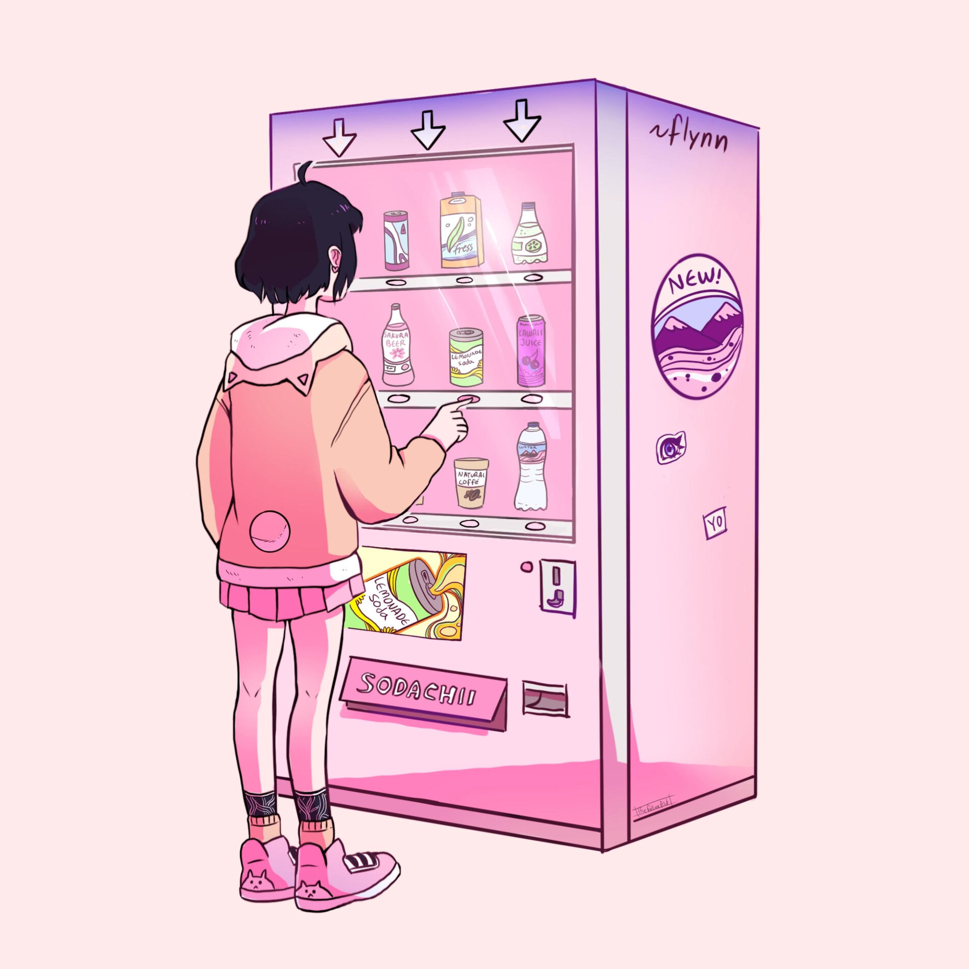 Album cover of I'll Be Anything for You (feat. Sodachii)