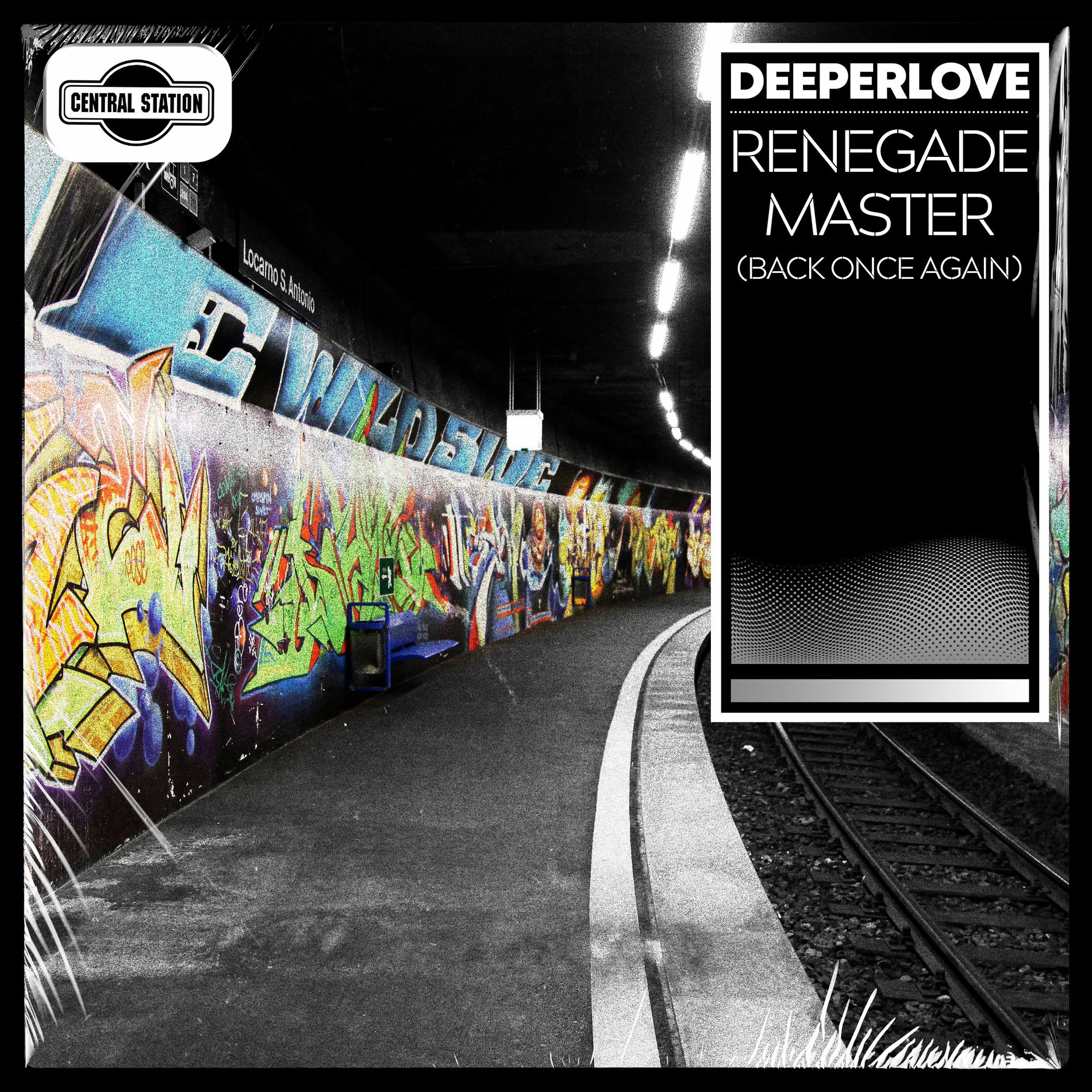 Album cover of Renegade Master (Back Once Again)