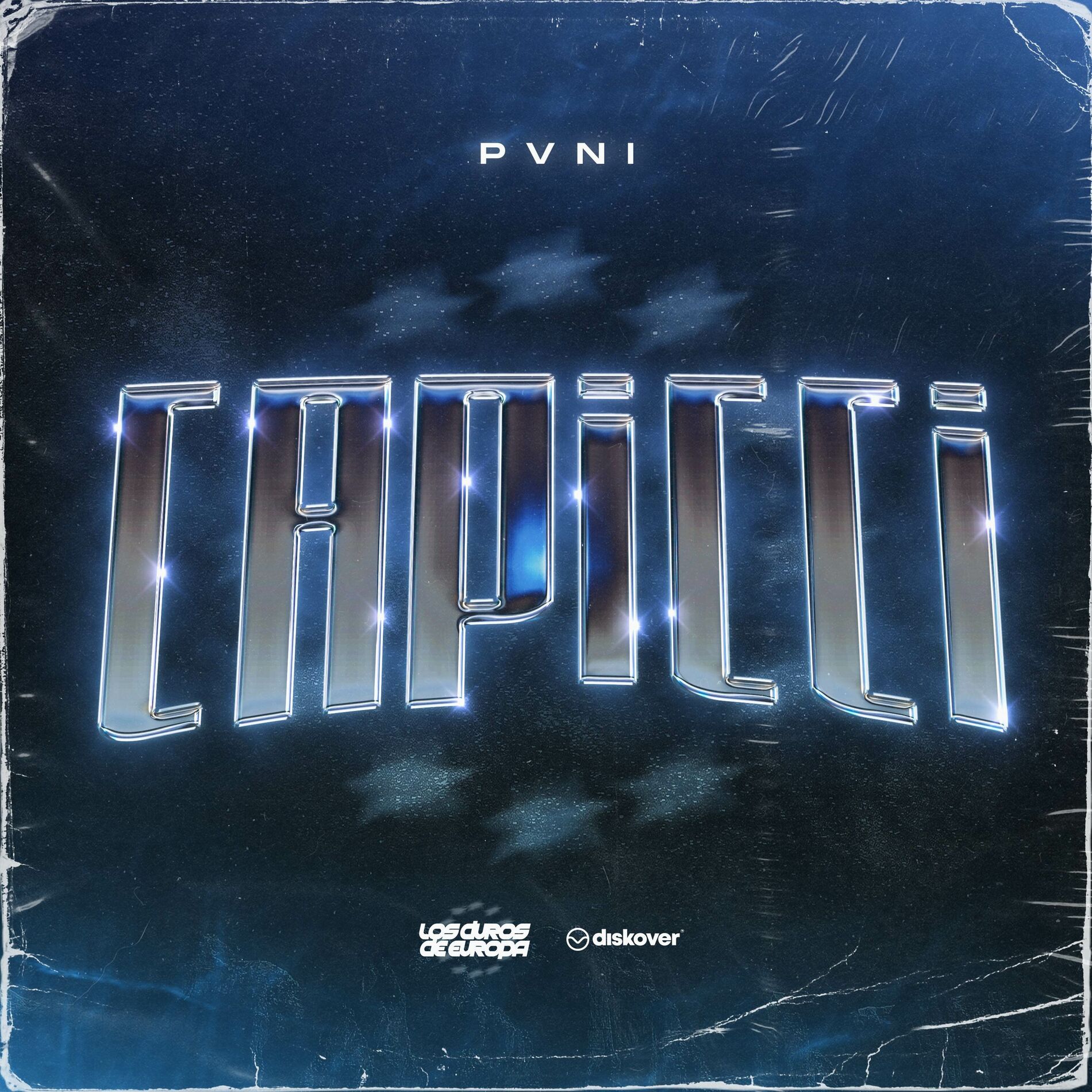 Album cover of CAPICCI