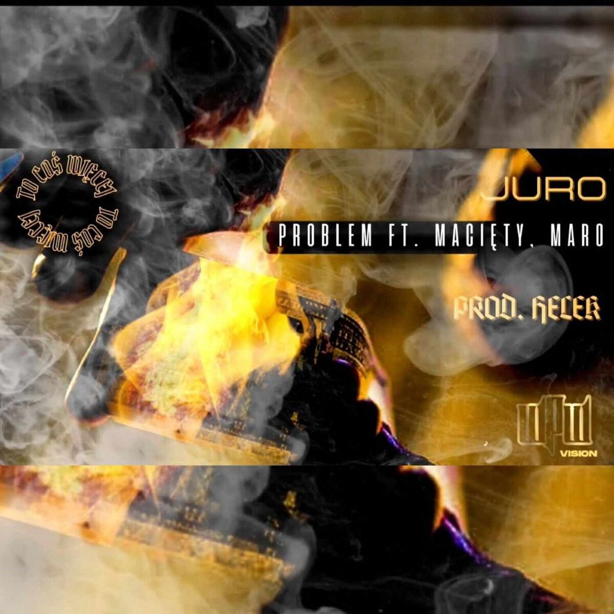 Album cover of Problem