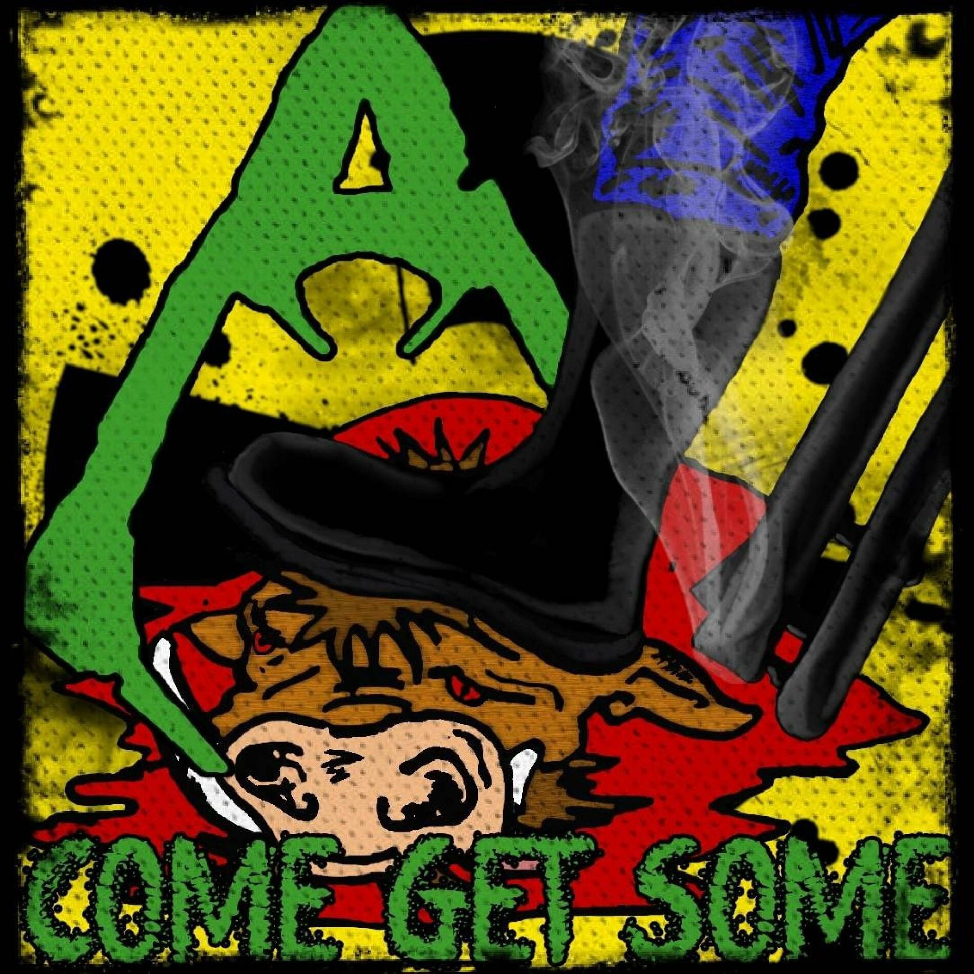 Album cover of Come Get Some (feat. Lee Jackson)