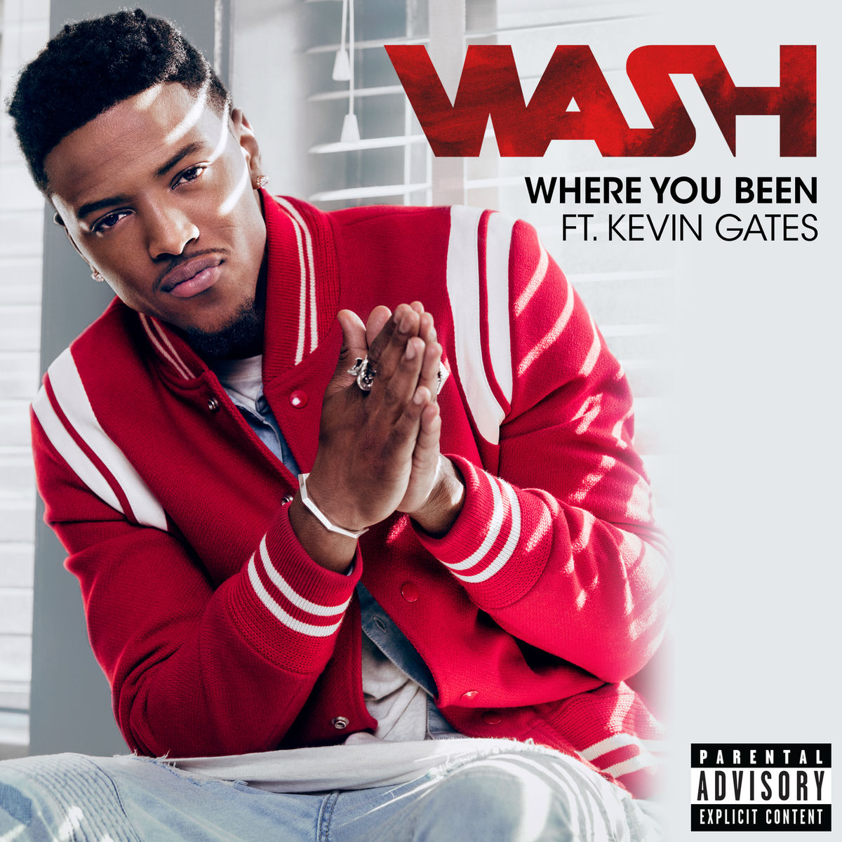 Album cover of Where You Been