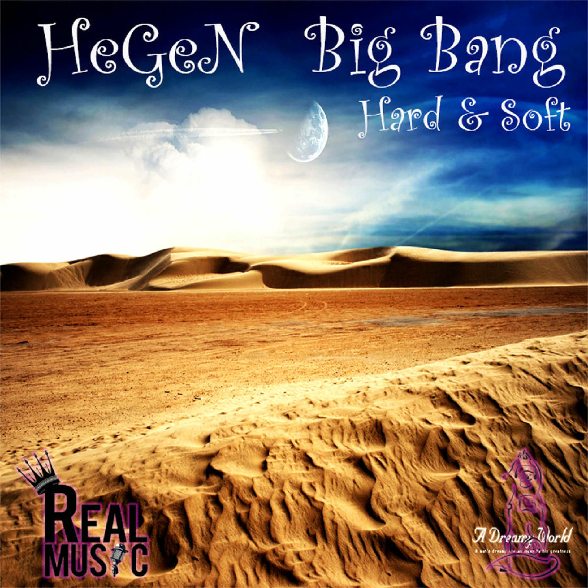 Album cover of Hard & Soft (feat. Big Bang )