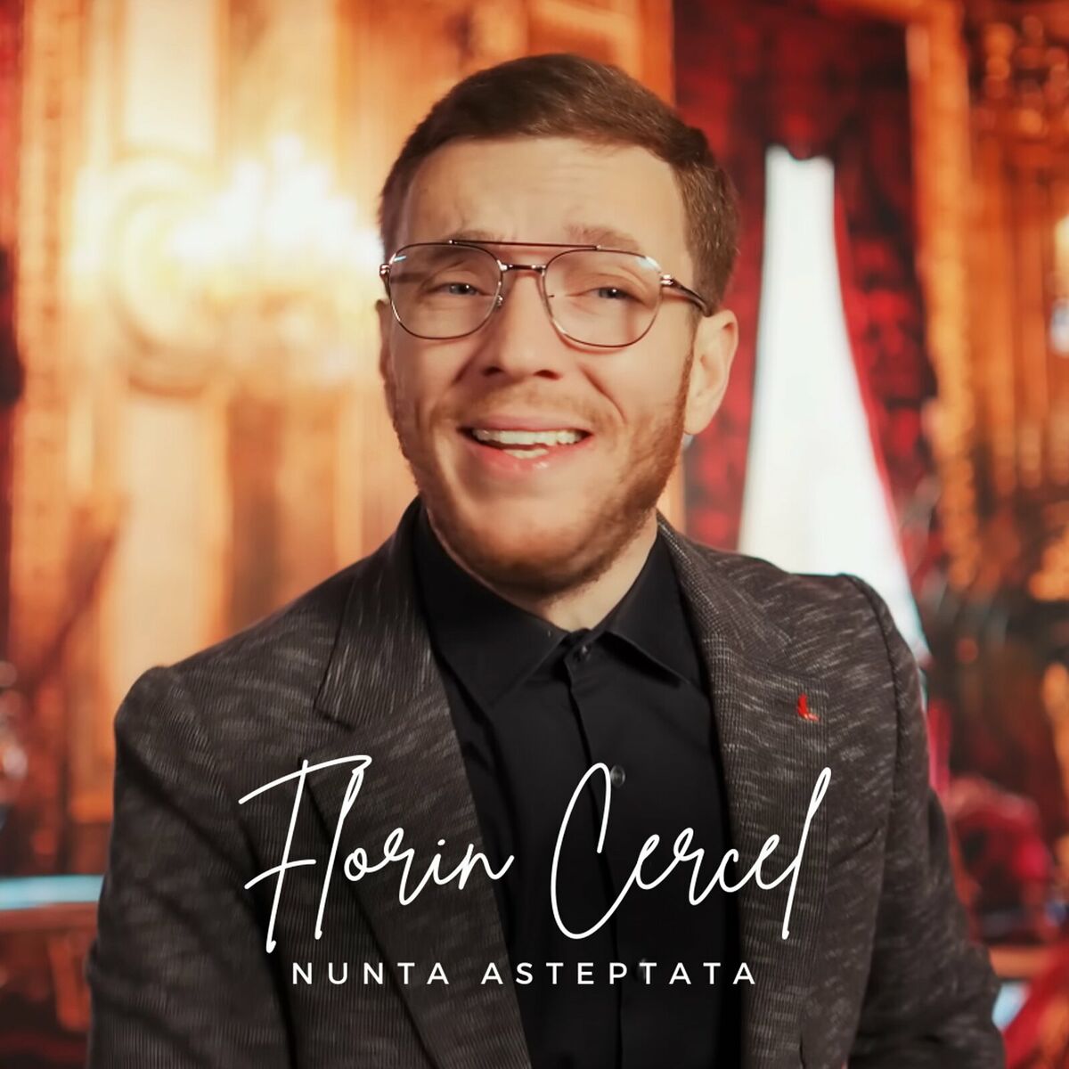Album cover of Nunta Asteptata