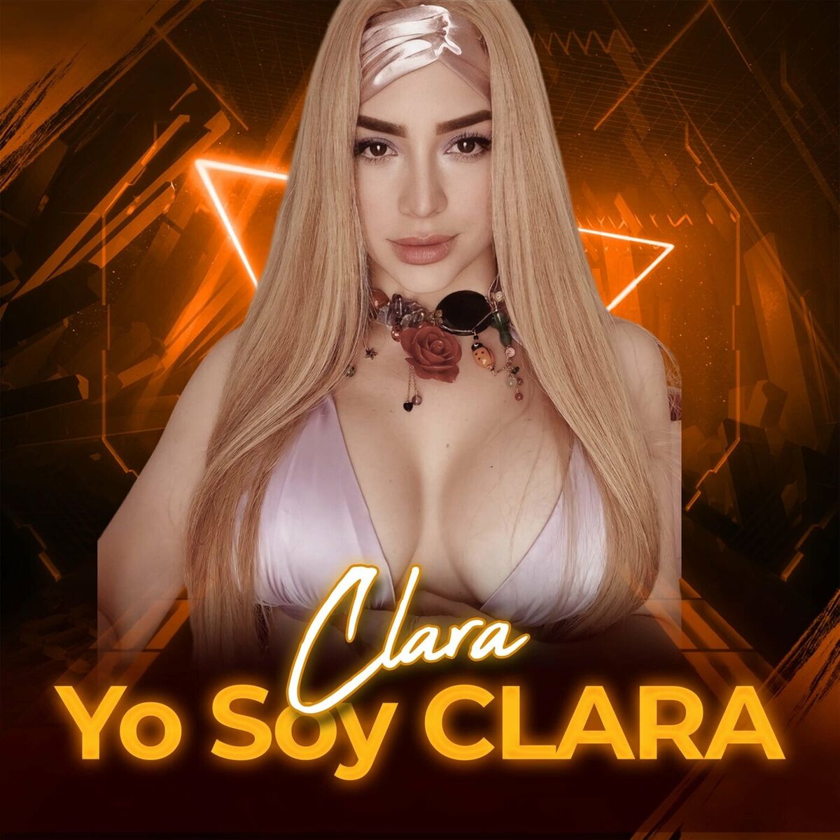 Album cover of Yo Soy Clara