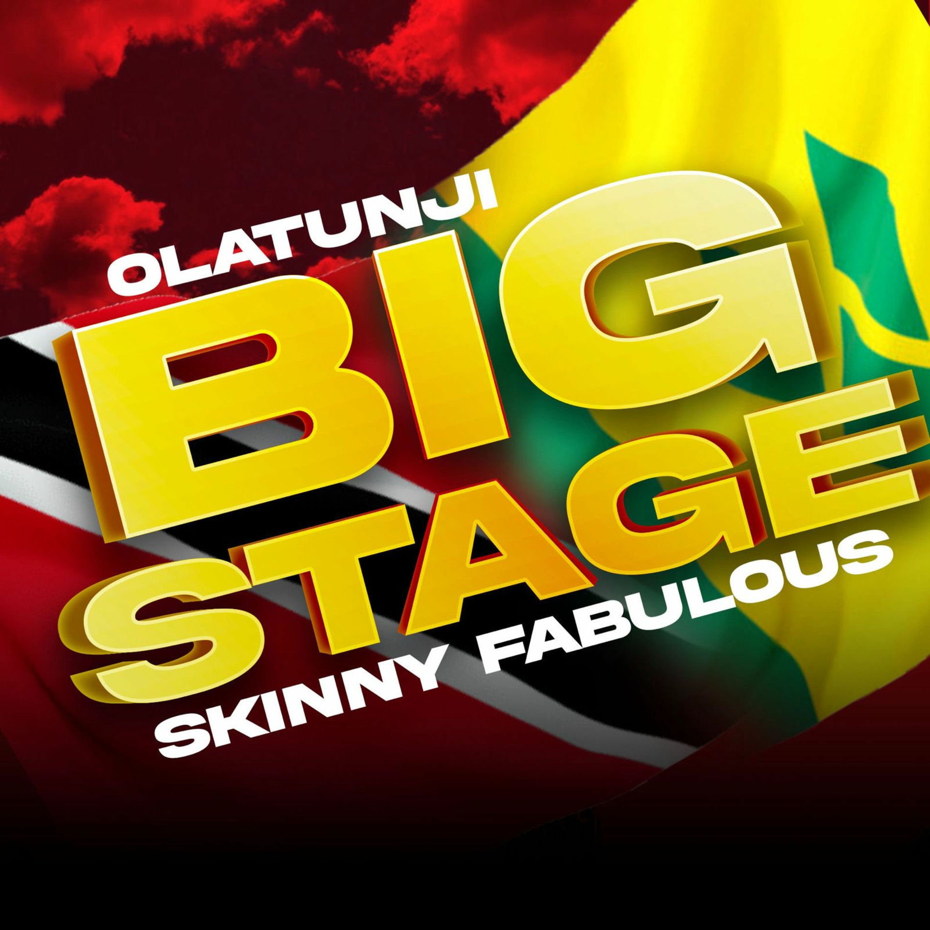 Album cover of Big Stage