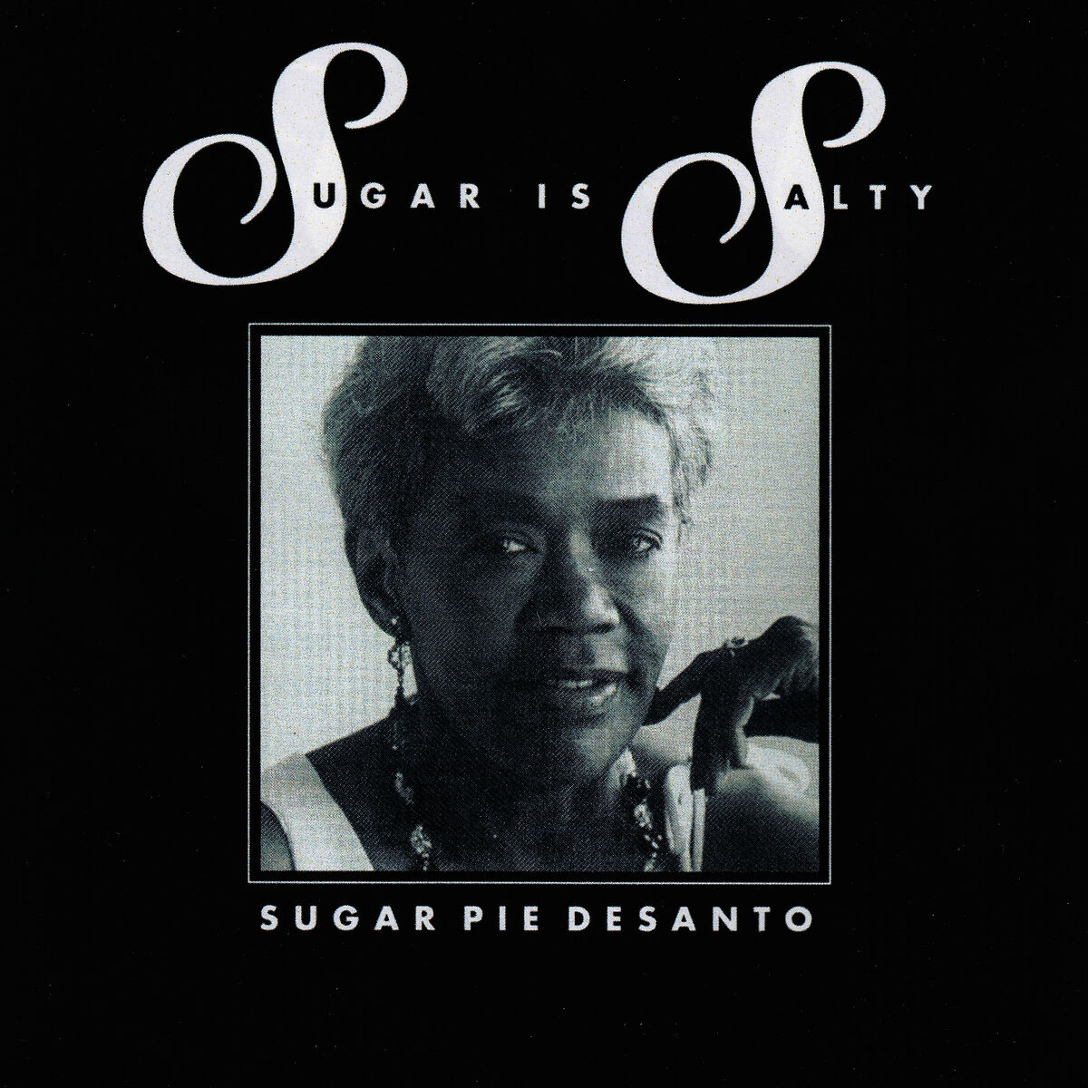Album cover of Sugar Is Salty