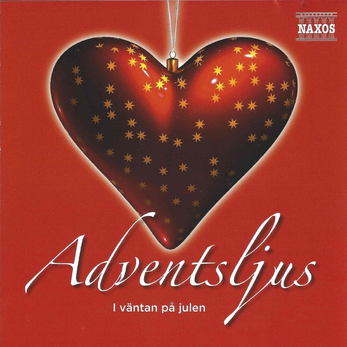 Album cover of God Jul - Adventsljus i väntan på julen