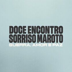 Cover of Guerra, Amor E Paz