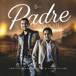 Cover of Padre Ejemplar