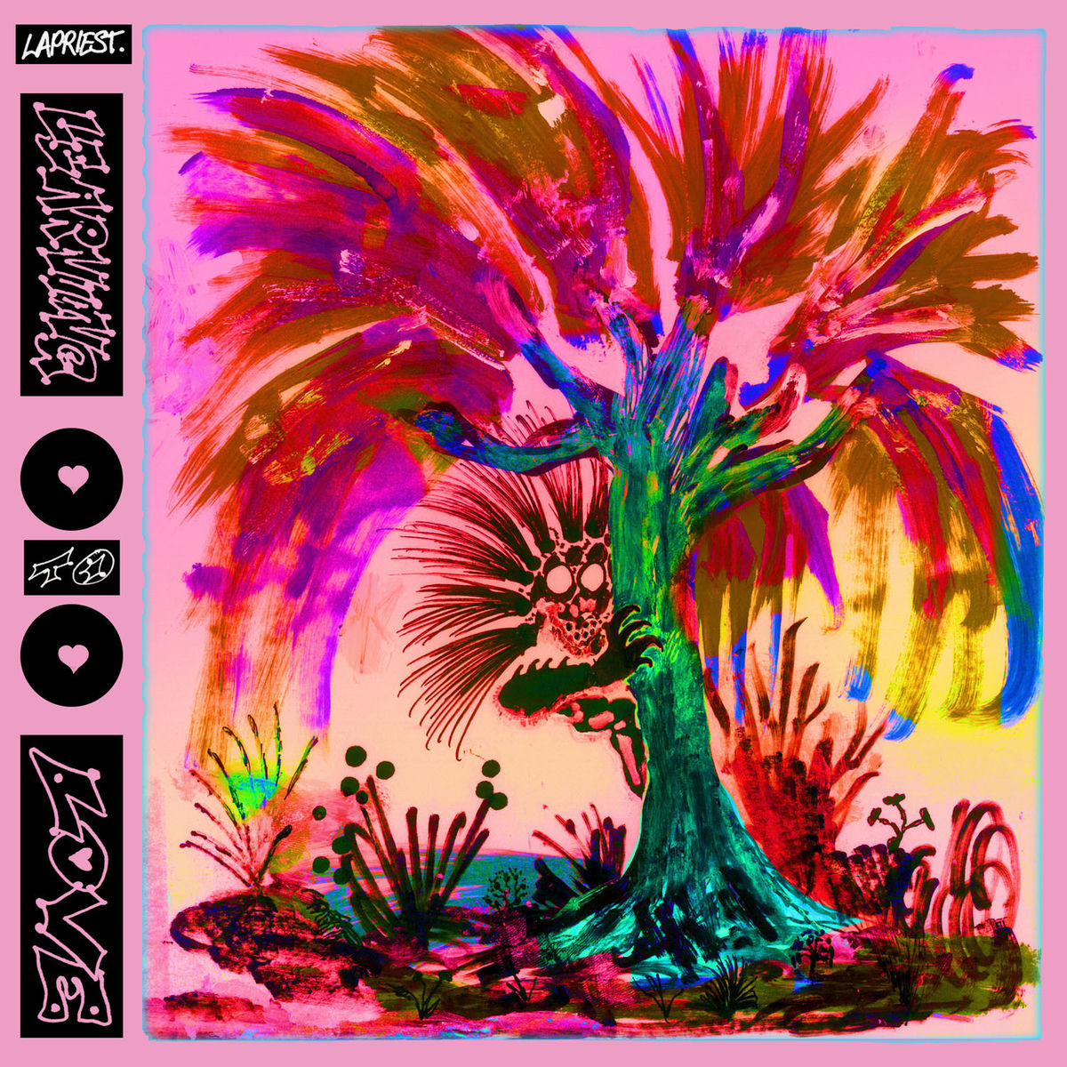 Album cover of Learning To Love