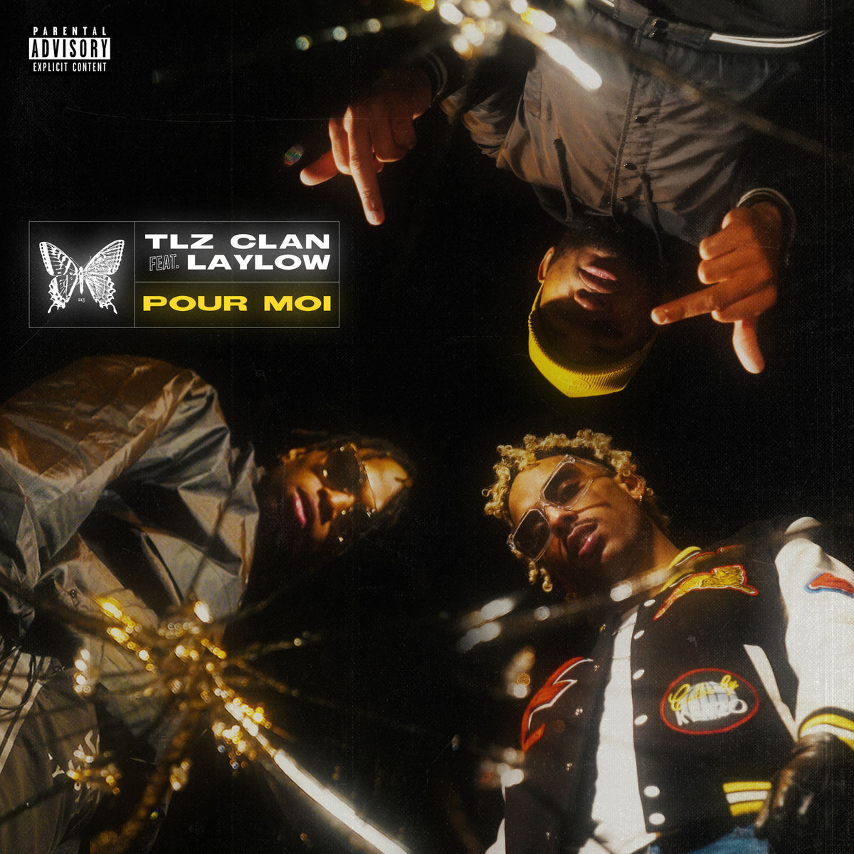 Album cover of Pour moi