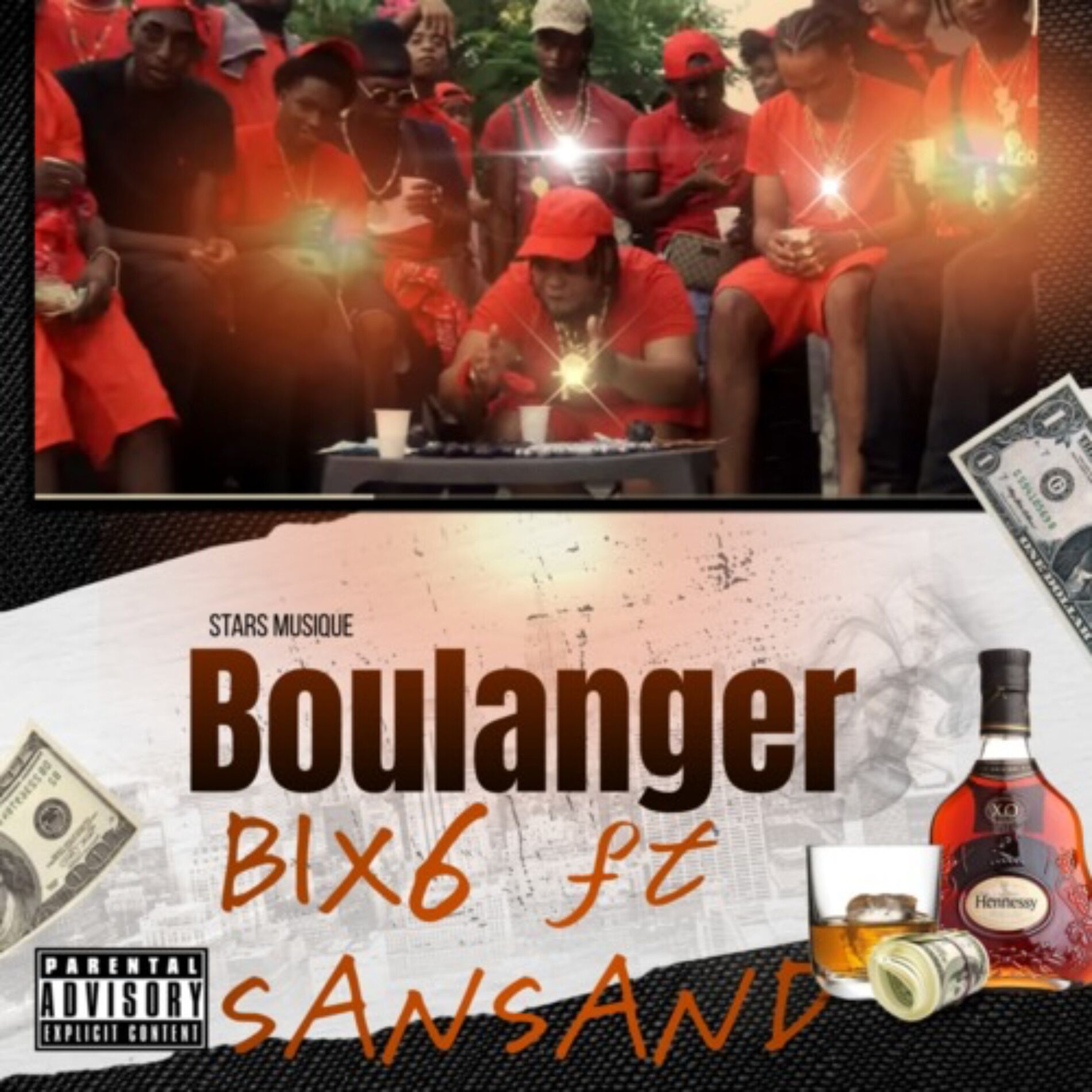 Album cover of Boulanger