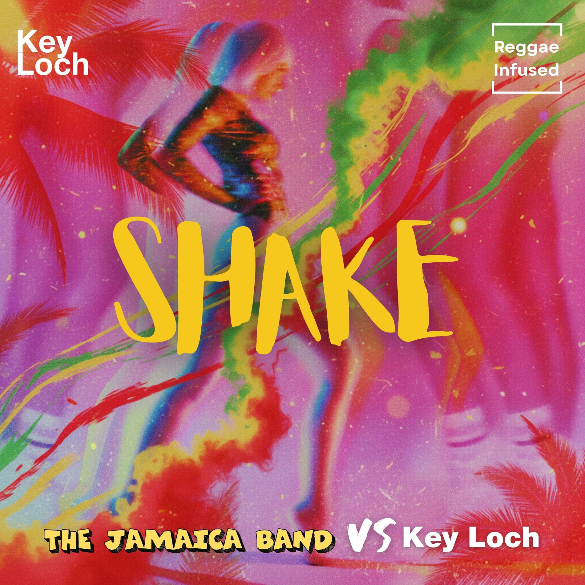 Album cover of Shake - Reggae Infused