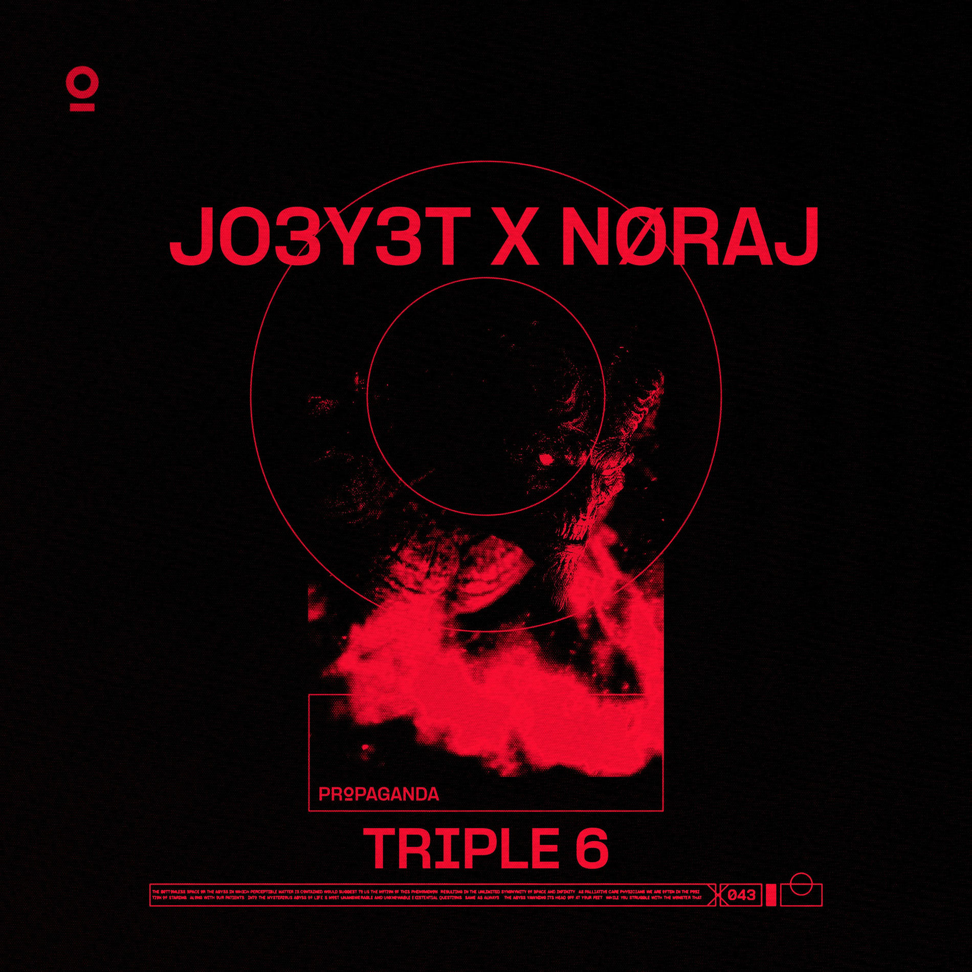 Album cover of TRIPLE 6