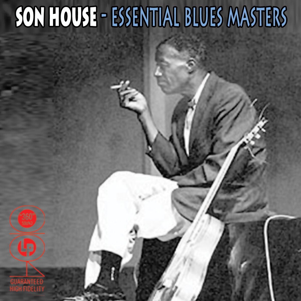 Album cover of Essential Blues Masters