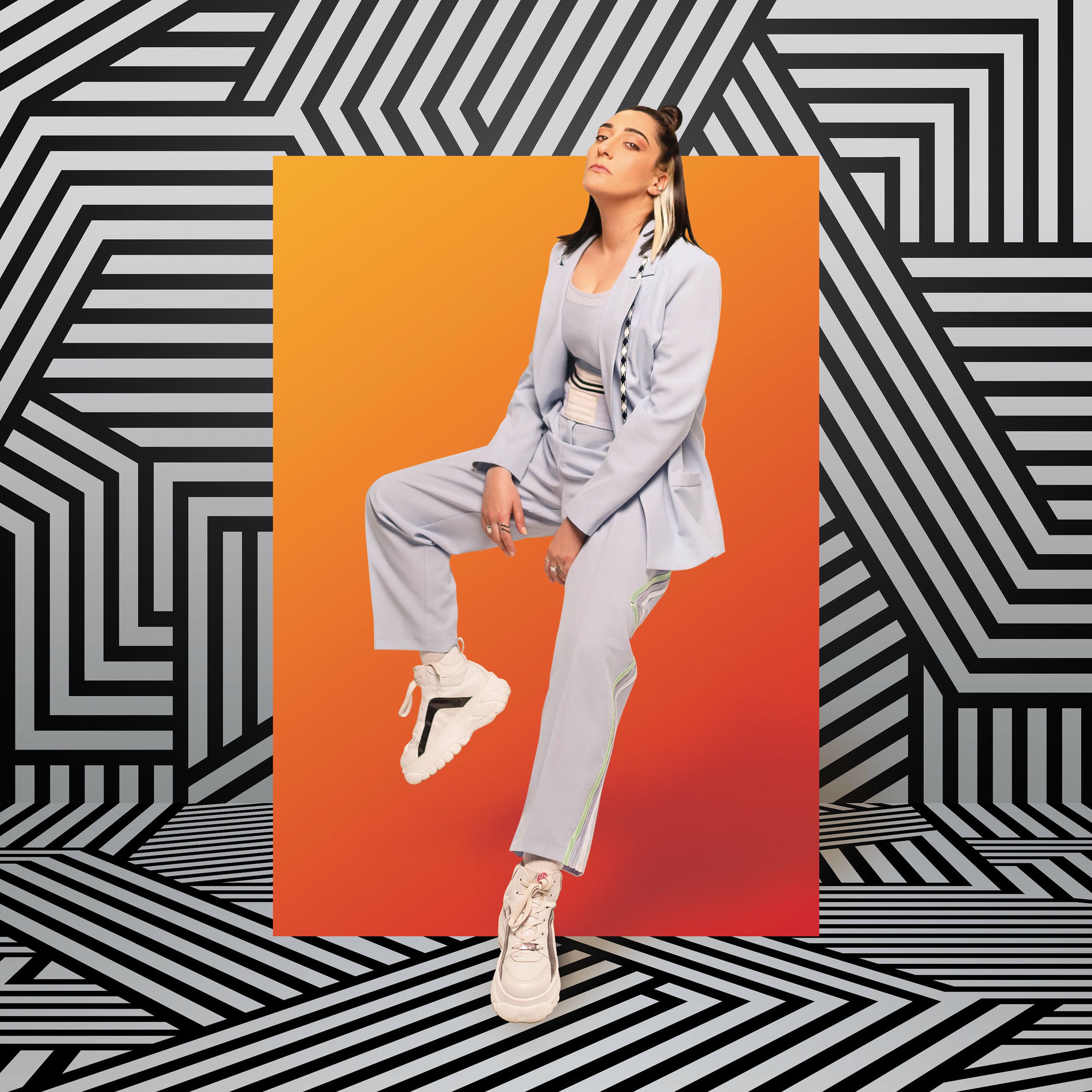 Album cover of Tout est bon là