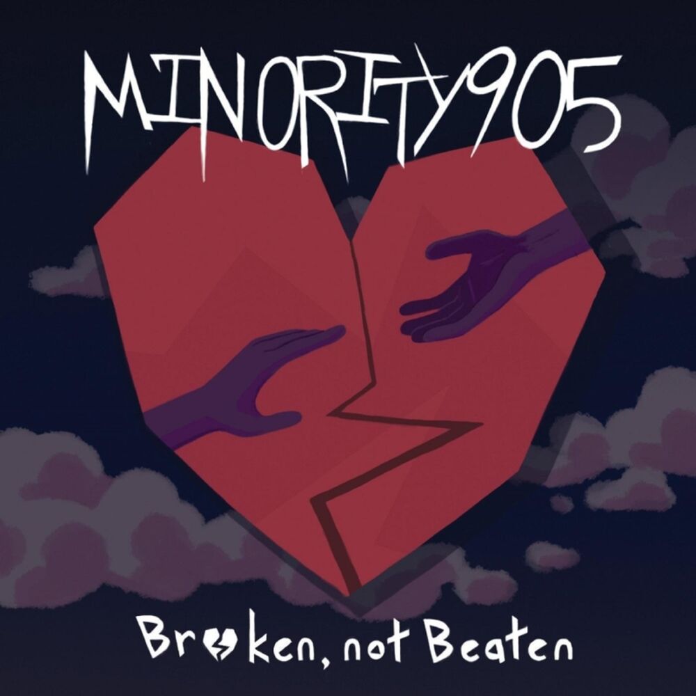 Picture of Broken, Not Beaten