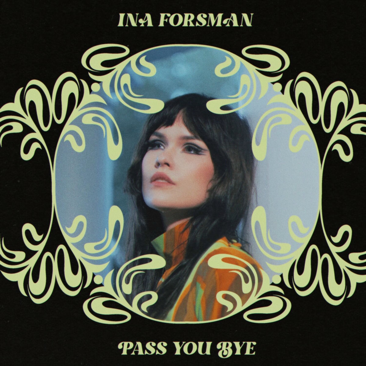 Album cover of Pass You Bye