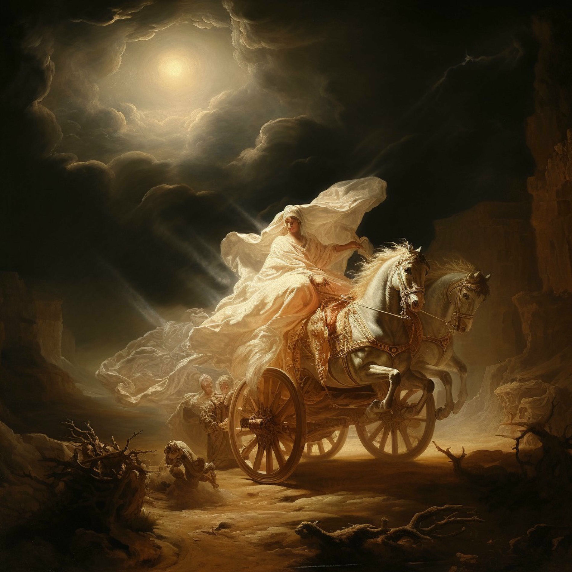 Album cover of LA LLORONA