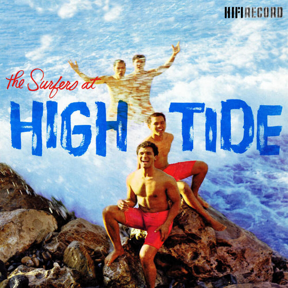 Picture of The Surfers at High Tide