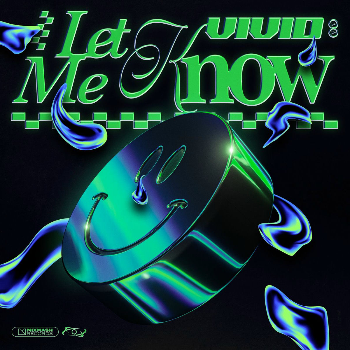 Album cover of Let Me Know